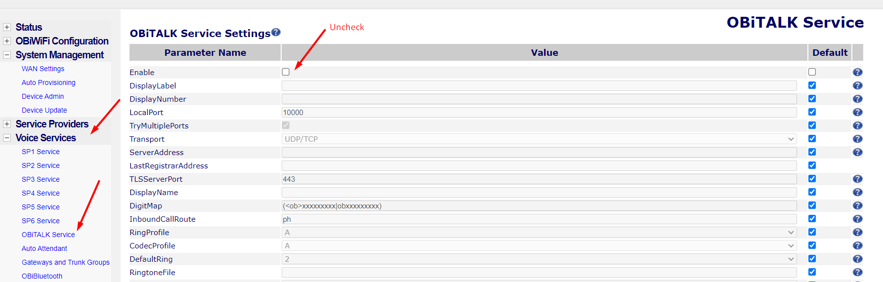 How To Connect An Obihai Device To Anveo With SIP Credentials | VoIP Guide